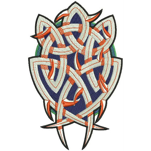 Machine Embroidery Designs - Celtic Knots(1) - Threadart.com