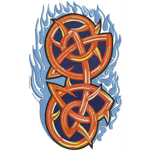 Machine Embroidery Designs - Celtic Knots(1) - Threadart.com
