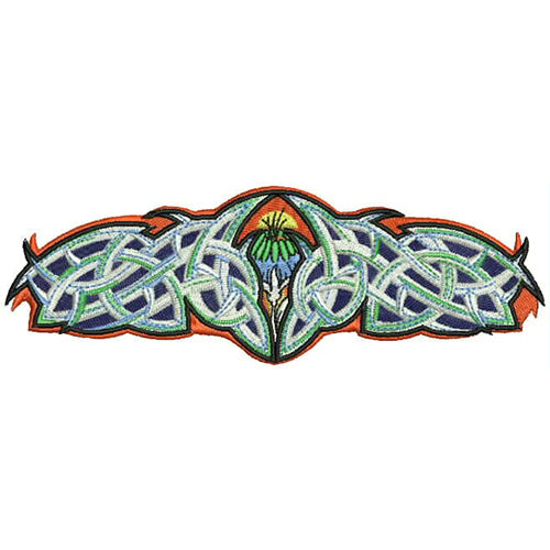 Machine Embroidery Designs - Celtic Knots(1) - Threadart.com