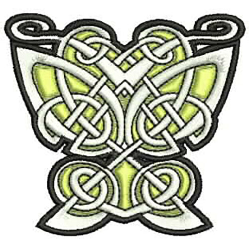 Machine Embroidery Designs - Celtic Knots(1) - Threadart.com