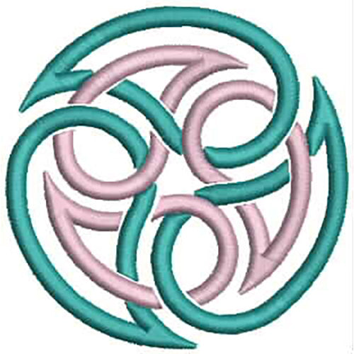 Machine Embroidery Designs - Celtic Knots(1) - Threadart.com