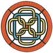 Machine Embroidery Designs - Celtic Knots(1) - Threadart.com