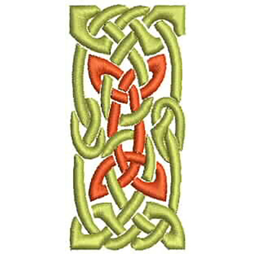Machine Embroidery Designs - Celtic Knots(1) - Threadart.com