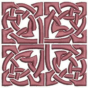 Machine Embroidery Designs - Celtic Knots(1) - Threadart.com