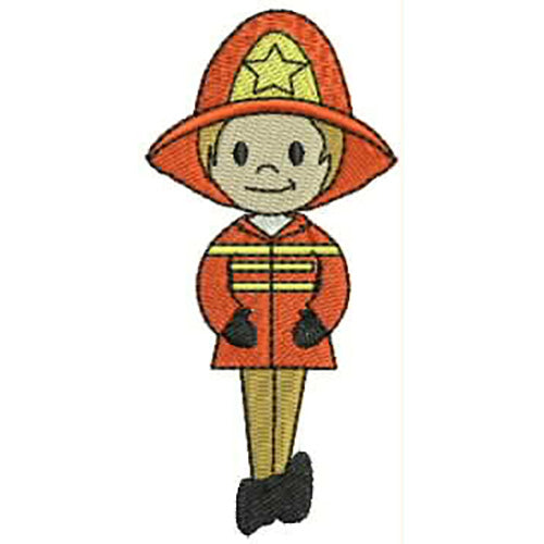 Machine Embroidery Designs - Career People(1) - Threadart.com