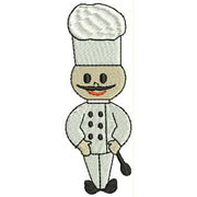 Machine Embroidery Designs - Career People(1) - Threadart.com