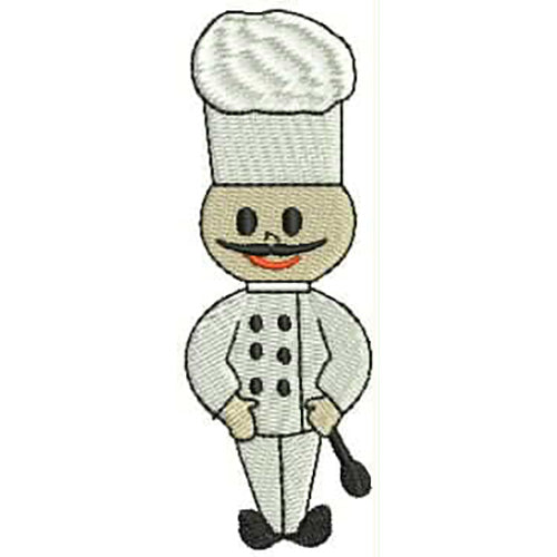 Machine Embroidery Designs - Career People(1) - Threadart.com