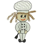 Machine Embroidery Designs - Career People(1) - Threadart.com
