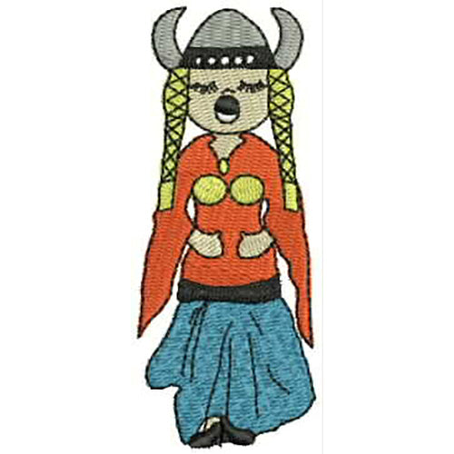 Machine Embroidery Designs - Career People(1) - Threadart.com