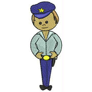 Machine Embroidery Designs - Career People(1) - Threadart.com