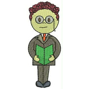 Machine Embroidery Designs - Career People(1) - Threadart.com