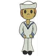 Machine Embroidery Designs - Career People(1) - Threadart.com