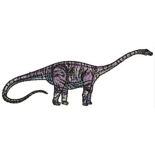 Machine Embroidery Designs - Dinosaurs(1) - Threadart.com