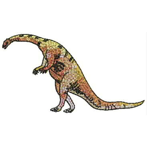 Machine Embroidery Designs - Dinosaurs(1) - Threadart.com