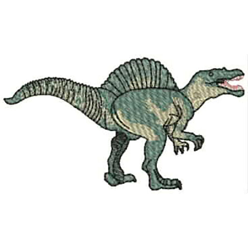 Machine Embroidery Designs - Dinosaurs(1) - Threadart.com