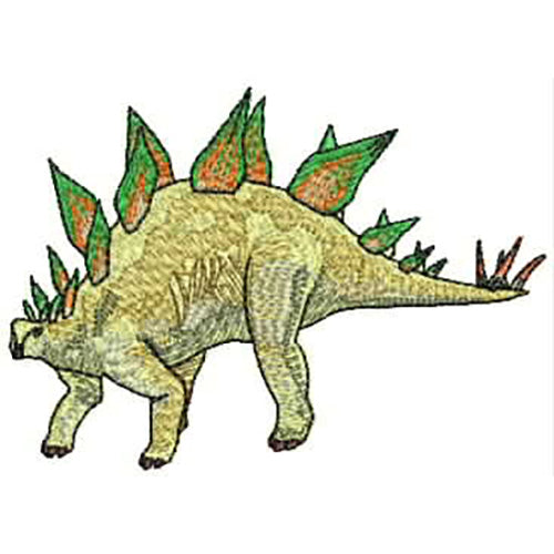 Machine Embroidery Designs - Dinosaurs(1) - Threadart.com