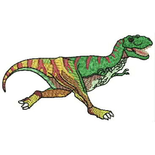 Machine Embroidery Designs - Dinosaurs(1) - Threadart.com