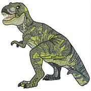 Machine Embroidery Designs - Dinosaurs(1) - Threadart.com
