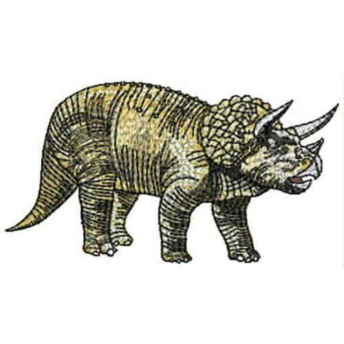 Machine Embroidery Designs - Dinosaurs(1) - Threadart.com