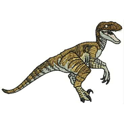 Machine Embroidery Designs - Dinosaurs(1) - Threadart.com
