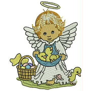 Machine Embroidery Designs - Easter (1) - Threadart.com