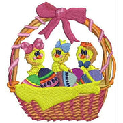Machine Embroidery Designs - Easter (1) - Threadart.com