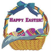 Machine Embroidery Designs - Easter (1) - Threadart.com