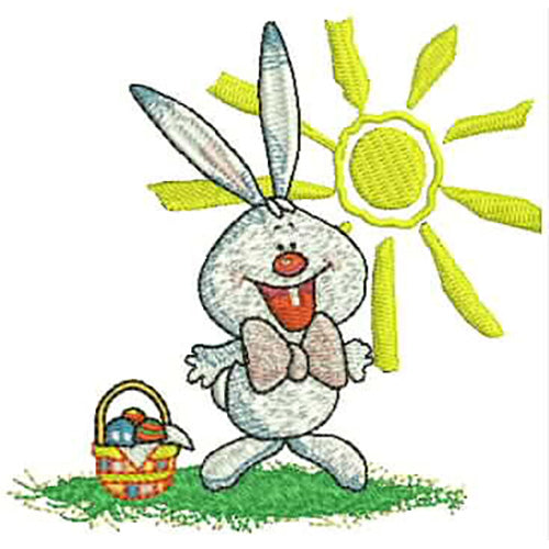 Machine Embroidery Designs - Easter (1) - Threadart.com