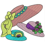 Machine Embroidery Designs - Easter (1) - Threadart.com