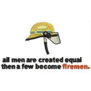 Machine Embroidery Designs - Fireman(1) - Threadart.com