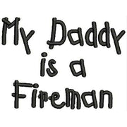 Machine Embroidery Designs - Fireman(1) - Threadart.com