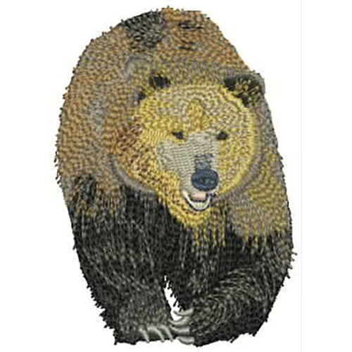 Machine Embroidery Designs - Forest Animals(1) - Threadart.com