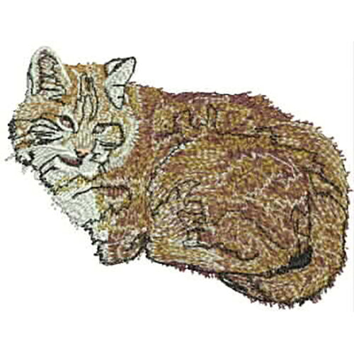 Machine Embroidery Designs - Forest Animals(1) - Threadart.com