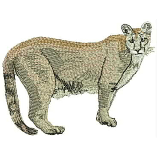Machine Embroidery Designs - Forest Animals(1) - Threadart.com