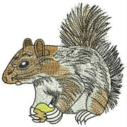 Machine Embroidery Designs - Forest Animals(1) - Threadart.com