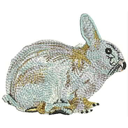 Machine Embroidery Designs - Forest Animals(1) - Threadart.com