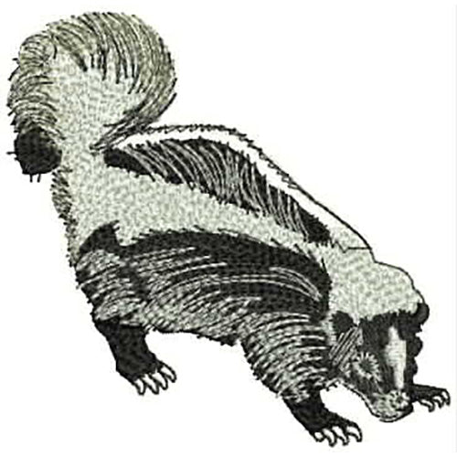 Machine Embroidery Designs - Forest Animals(1) - Threadart.com