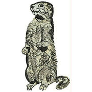 Machine Embroidery Designs - Forest Animals(1) - Threadart.com