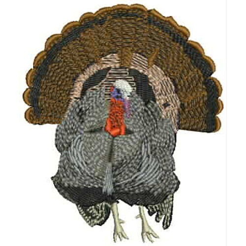 Machine Embroidery Designs - Forest Animals(1) - Threadart.com