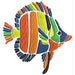Machine Embroidery Designs - Folk Art Animals(1) - Threadart.com