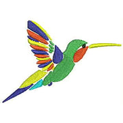 Machine Embroidery Designs - Folk Art Animals(1) - Threadart.com