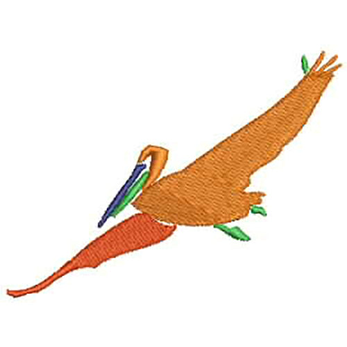 Machine Embroidery Designs - Folk Art Animals(1) - Threadart.com