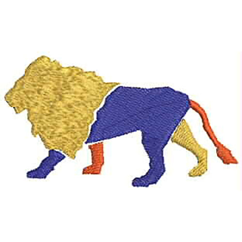 Machine Embroidery Designs - Folk Art Animals(1) - Threadart.com