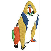 Machine Embroidery Designs - Folk Art Animals(1) - Threadart.com
