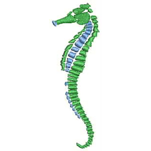 Machine Embroidery Designs - Folk Art Animals(1) - Threadart.com