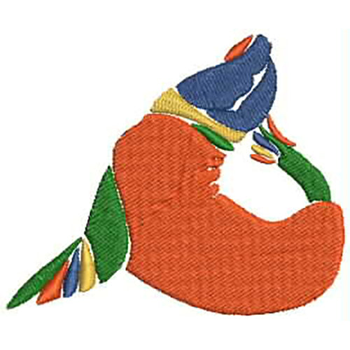 Machine Embroidery Designs - Folk Art Animals(1) - Threadart.com