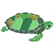 Machine Embroidery Designs - Folk Art Animals(1) - Threadart.com