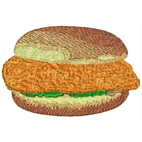 Machine Embroidery Designs - Fast Food(1) - Threadart.com