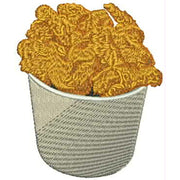 Machine Embroidery Designs - Fast Food(1) - Threadart.com
