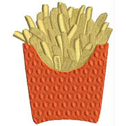 Machine Embroidery Designs - Fast Food(1) - Threadart.com